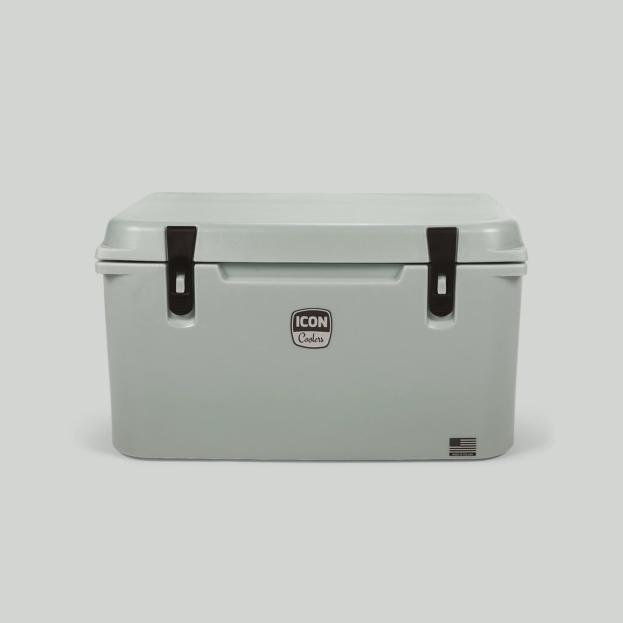 ICON 50 Hard Cooler Storm Gray - ICON Coolers