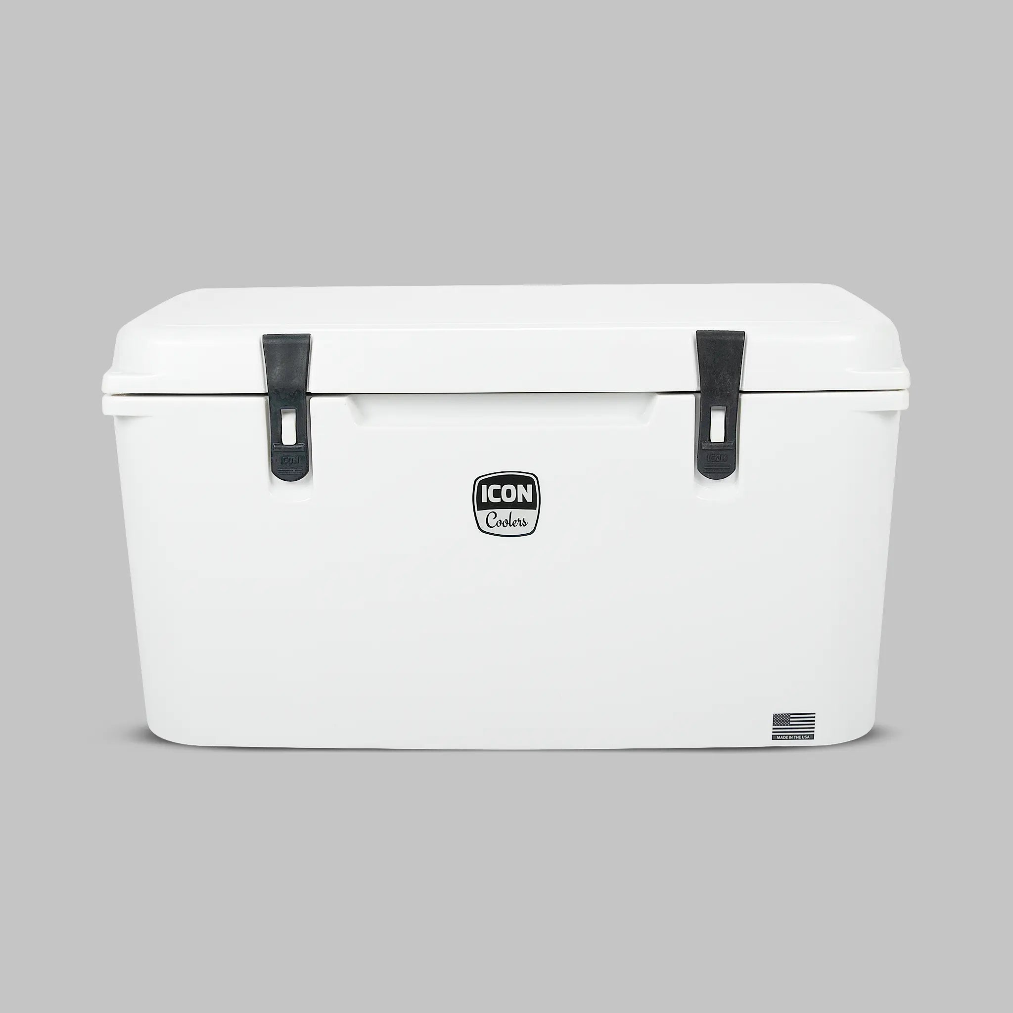 ICON 75 Hard Cooler Ice White - ICON Coolers