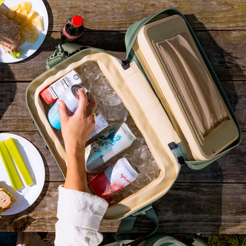 Backstack XL Soft Cooler