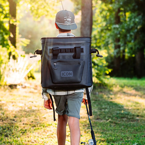 Backstack XL Soft Cooler