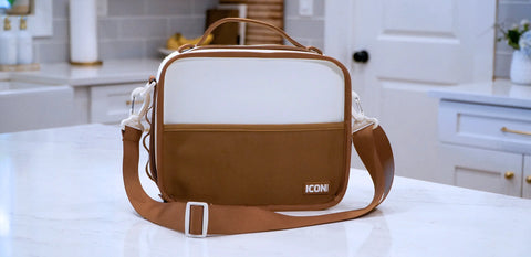 Break Box on Kitchen Counter