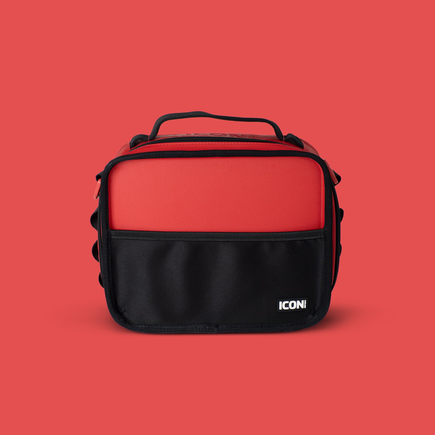 ICON Break Box Soft Cooler Midnight Cherry - ICON Coolers